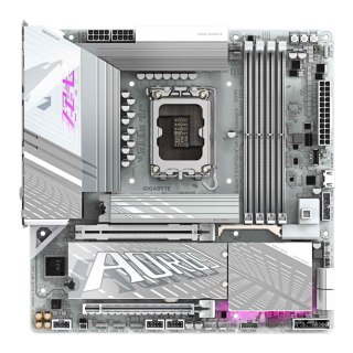 Gigabyte Płyta Gigabyte Z890M GAMING X /Z890/DDR5/SATA3/M.2/USB3.0/PCIe5.0/s.1851/M-ATX