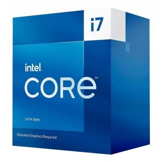 Intel Procesor Intel® Core™ i7-13700F 2.1 GHz/5.2 GHz LGA1700 BOX