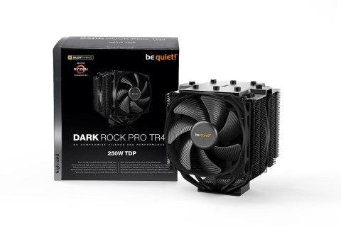 LISTAN GMBH Wentylator be quiet! DARK ROCK PRO TR4 BK023 135mm+ 120mm