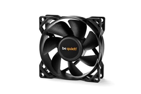 LISTAN GMBH Wentylator be quiet! Pure Wings 2 PWM 80mm