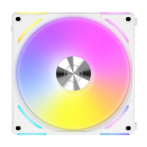 Lian Li Wentylator Lian Li UNI FAN AL140 V2 ARGB PWM 140mm biały