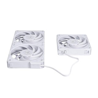 Lian Li Wentylator Lian Li UNI FAN P28 120mm biały Triple Pack