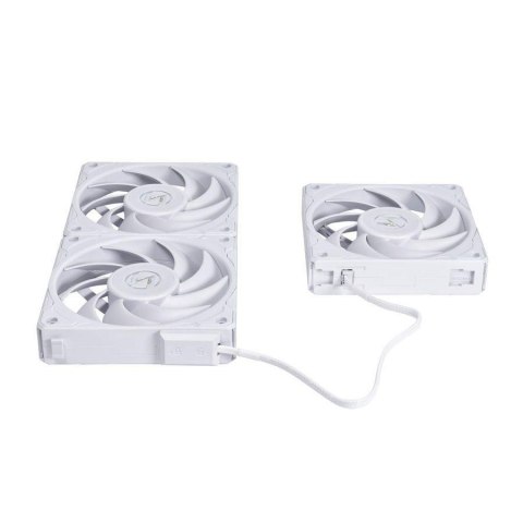 Lian Li Wentylator Lian Li UNI FAN P28 120mm biały Triple Pack