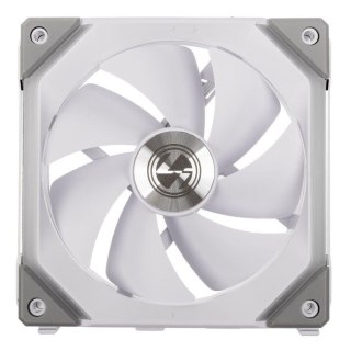 Lian Li Wentylator Lian Li UNI FAN SL120 ARGB PWM 120mm biały