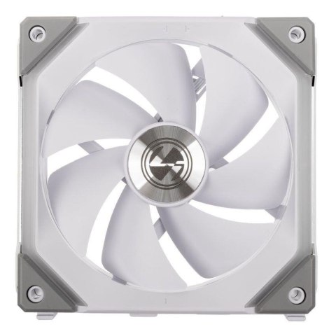 Lian Li Wentylator Lian Li UNI FAN SL120 ARGB PWM 120mm biały