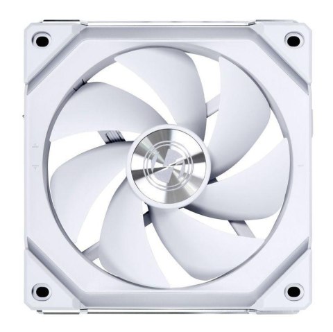 Lian Li Wentylator Lian Li UNI FAN SL120 V2 RGB PWM 120mm biały