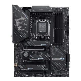 MSI Płyta MSI X870E GAMING PLUS WIFI /AMD X870/DDR5/SATA3/M.2/USB4/WiFi/BT/PCIe5.0/AM5/ATX