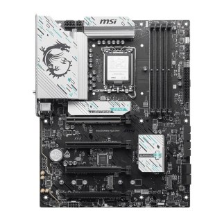 MSI Płyta MSI B860 GAMING PLUS WIFI /B860/DDR5/SATA3/M.2/TB4/WiFi/BT/PCIe5.0/s.1851/ATX