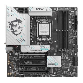 MSI Płyta MSI B860M GAMING PLUS WIFI /B860/DDR5/SATA3/M.2/TB4/WiFi/BT/PCIe5.0/s.1851/M-ATX