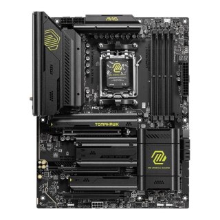 MSI Płyta MSI MAG X870 TOMAHAWK WIFI /AMD X870/DDR5/SATA3/M.2/USB4/WiFi/BT/PCIe5.0/AM5/ATX