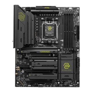 MSI Płyta MSI MAG X870E TOMAHAWK WIFI /AMD X870/DDR5/SATA3/M.2/USB4/WiFi/BT/PCIe5.0/AM5/ATX