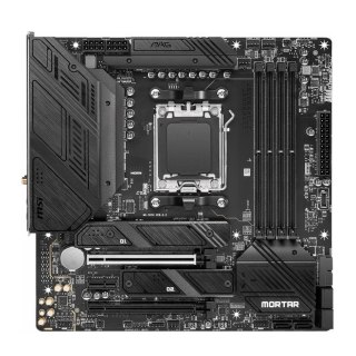 MSI Płyta MSI MAG B650M MORTAR WIFI /AMD B650/DDR5/SATA 3/M.2/USB3.2/WiFi/BT/PCIe4.0/AM5/mATX