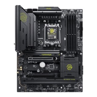 MSI Płyta MSI MAG B850 TOMAHAWK WIFI /AMD B850/DDR5/SATA3/M.2/USB3.2/WiFi/BT/PCIe5.0/AM5/ATX