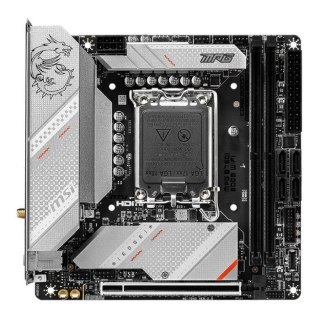 MSI Płyta MSI MPG B760I EDGE WIFI /B760/DDR5/SATA3/M.2/USB3.1/WiFi/BT/PCIe5.0/s.1700/mITX