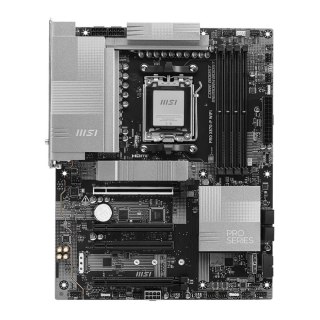 MSI Płyta MSI PRO X870-P WIFI /AMD X870/DDR5/SATA3/M.2/USB4/WiFi/BT/PCIe5.0/AM5/ATX
