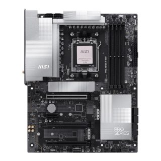 MSI Płyta MSI PRO X870E-P WIFI /AMD X870/DDR5/SATA3/M.2/USB4/WiFi/BT/PCIe5.0/AM5/ATX