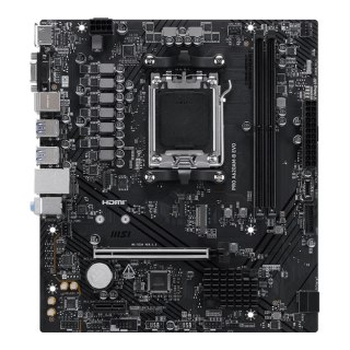 MSI Płyta MSI PRO A620AM-B EVO /AMD A620/DDR5/SATA3/M.2/USB3.0/PCIe4.0/AM5/mATX