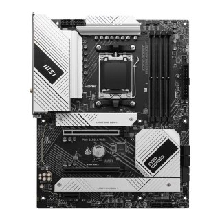 MSI Płyta MSI PRO B650-A WIFI /AMD B650/DDR5/SATA3/M.2/USB3.2/WiFi/BT/PCIe4.0/AM5/ATX