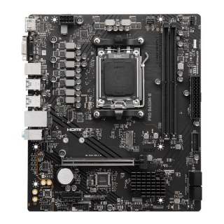 MSI Płyta MSI PRO B650M-B /AMD B650/DDR5/SATA3/M.2/USB3.0/PCIe4.0/AM5/mATX