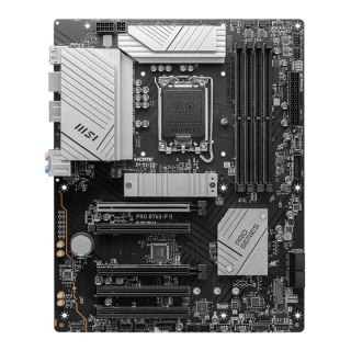 MSI Płyta MSI PRO B760-P II /B760/DDR5/SATA3/M.2/USB3.1/PCIe4.0/s.1700/ATX