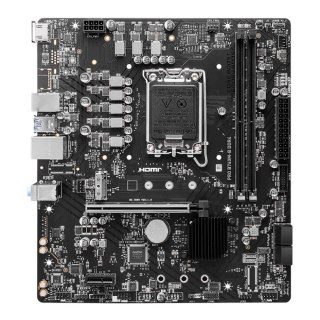 MSI Płyta MSI PRO B760M-B DDR4 /B760/DDR4/SATA3/M.2/USB3.0/PCIe4.0/s.1700/mATX