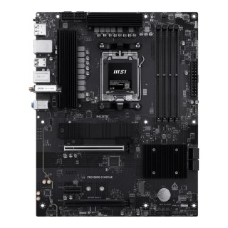 MSI Płyta MSI PRO B850-S WIFI6E /AMD B850/DDR5/SATA3/M.2/USB3.1/WiFi/BT/PCIe4.0/AM5/ATX