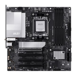 MSI Płyta MSI PRO B850M-P WIFI /AMD B850/DDR5/SATA3/M.2/USB3.1/WiFi/BT/PCIe5.0/AM5/mATX