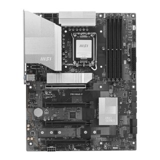 MSI Płyta MSI PRO B860-P /B860/DDR5/SATA3/M.2/TB4/PCIe5.0/s.1851/ATX