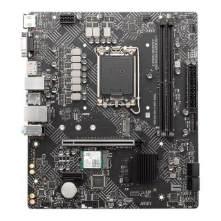 MSI Płyta MSI PRO H610M-G WIFI DDR4 /H610/DDR4/SATA3/M.2/USB3.0/WiFi/BT/PCIe4.0/s.1700/mATX