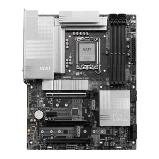 MSI Płyta MSI PRO Z890-P WIFI /Z890/DDR5/SATA3/M.2/TB4/WiFi/BT/PCIe5.0/s.1851/ATX