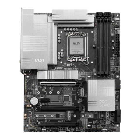 MSI Płyta MSI PRO Z890-P WIFI /Z890/DDR5/SATA3/M.2/TB4/WiFi/BT/PCIe5.0/s.1851/ATX