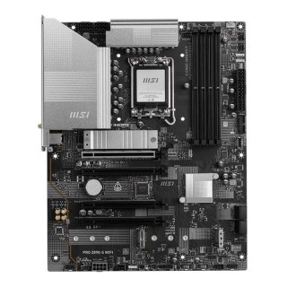 MSI Płyta MSI PRO Z890-S WIFI /Z890/DDR5/SATA3/M.2/TB4/WiFi/BT/PCIe5.0/s.1851/ATX