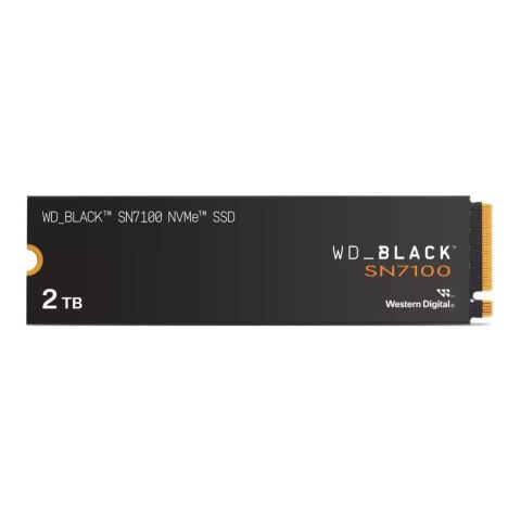 Sandisk WD_BLACK™ SN7100 NVMe™ SSD POWERED BY SANDISK 2 TB
