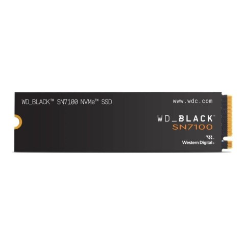 Sandisk WD_BLACK™ SN7100 NVMe™ SSD POWERED BY SANDISK 500GB