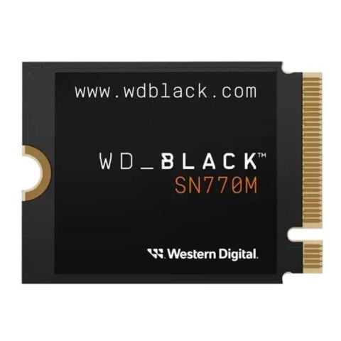 Sandisk WD_BLACK™ SN770M NVMe™ SSD POWERED BY SANDISK 2 TB
