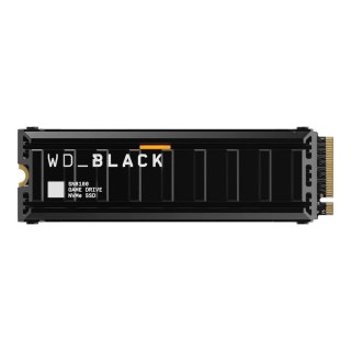 Sandisk WD_BLACK™ SN8100 NVMe™ SSD POWERED BY SANDISK 2 TB, [With Heatsink]