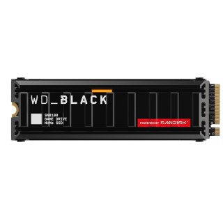 Sandisk WD_BLACK™ SN8100 NVMe™ SSD POWERED BY SANDISK 8 TB, [With Heatsink]