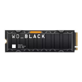 Sandisk WD_BLACK™ SN850X NVMe™ SSD POWERED BY SANDISK 1 TB, [With Heatsink]