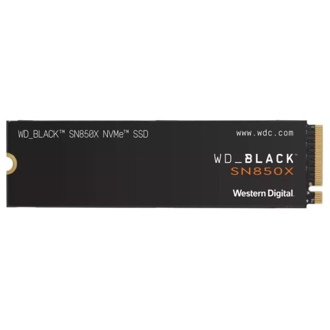 Sandisk WD_BLACK™ SN850X NVMe™ SSD POWERED BY SANDISK 1 TB
