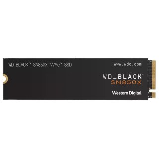 Sandisk WD_BLACK™ SN850X NVMe™ SSD POWERED BY SANDISK 2 TB