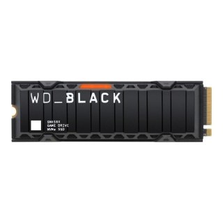 Sandisk WD_BLACK™ SN850X NVMe™ SSD POWERED BY SANDISK 8 TB, [With Heatsink]