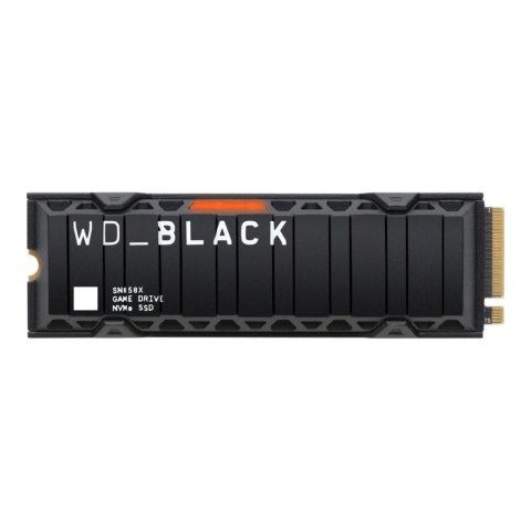 Sandisk WD_BLACK™ SN850X NVMe™ SSD POWERED BY SANDISK 8 TB, [With Heatsink]