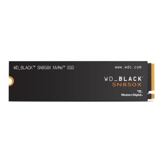 Sandisk WD_BLACK™ SN850X NVMe™ SSD POWERED BY SANDISK 8 TB