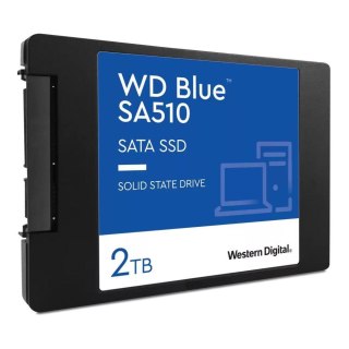 Sandisk WD Blue™ SA510 SATA SSD 2,5"/7 mm POWERED BY SANDISK 2 TB
