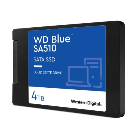 Sandisk WD Blue™ SA510 SATA SSD 2,5"/7 mm POWERED BY SANDISK 4 TB