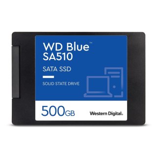 Sandisk WD Blue™ SA510 SATA SSD 2,5"/7 mm POWERED BY SANDISK 500 GB
