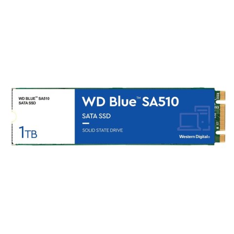 Sandisk WD Blue™ SA510 SATA SSD M.2 2280 POWERED BY SANDISK 1 TB