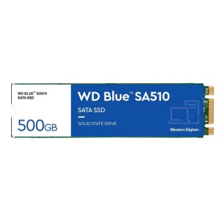 Sandisk WD Blue™ SA510 SATA SSD M.2 2280 POWERED BY SANDISK 500 GB