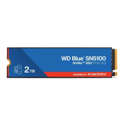 Sandisk WD Blue™ SN5100 NVMe™ SSD POWERED BY SANDISK 2 TB