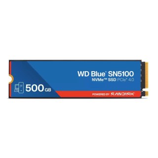 Sandisk WD Blue™ SN5100 NVMe™ SSD POWERED BY SANDISK 500 GB